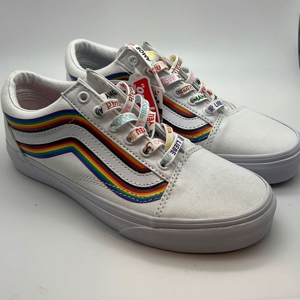 vans old skool shoes‎ NWT- women -7 / men 5.5